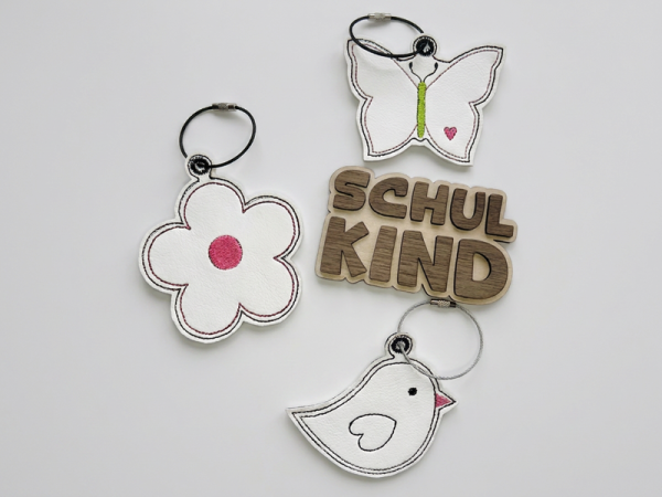 Lichtstück Anhänger Natur Liebe - ITH-Stickdatei